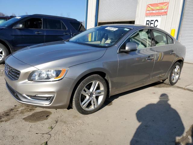 VOLVO S60 PREMIE 2015 with VIN YV1612TK4F2360766 - Photo from auction