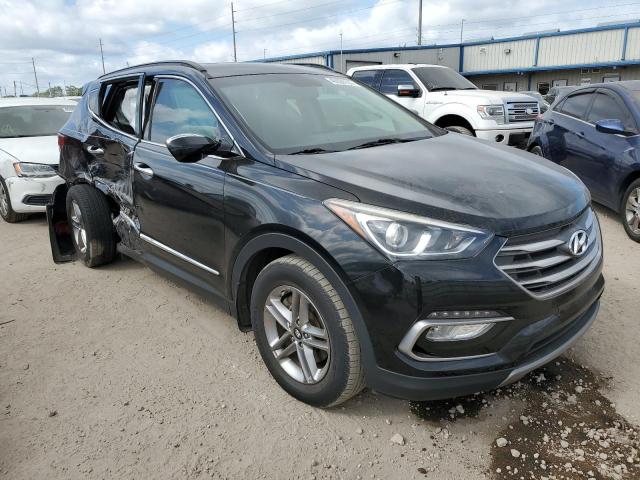 Photo 4 from auction – 2018 HYUNDAI SANTA FE S with VIN 5NMZU3LB1JH058856