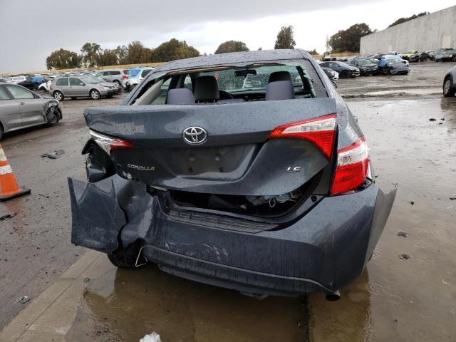 Photo 6 from auction – 2014 TOYOTA COROLLA L with VIN 2T1BURHE0EC174407