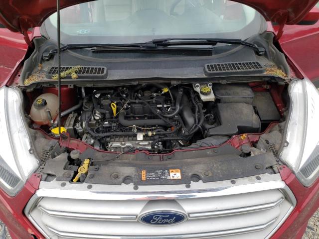 Photo 11 from auction – 2019 FORD ESCAPE SEL with VIN 1FMCU9HD2KUA76744