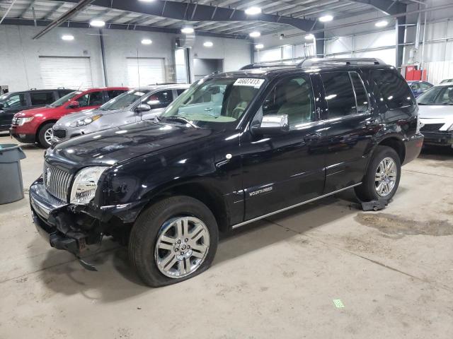MERCURY MOUNTAINEE 2008 with VIN 4M2EU48898UJ03055 - Photo from auction
