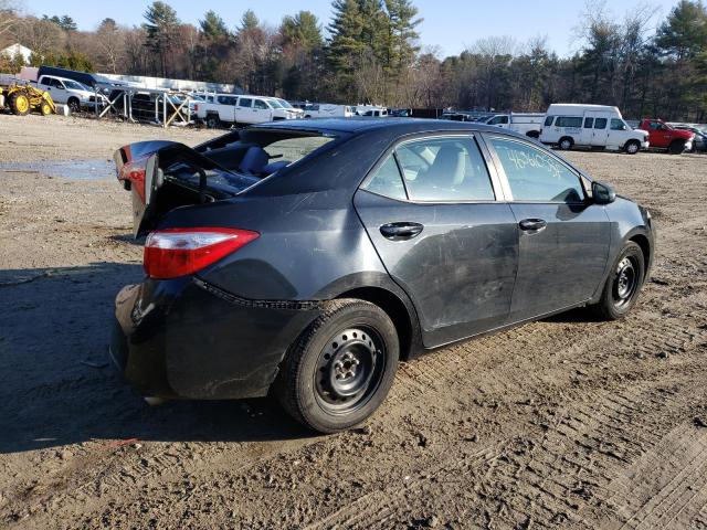 Photo 3 from auction – 2016 TOYOTA COROLLA L with VIN 2T1BURHE0GC657320