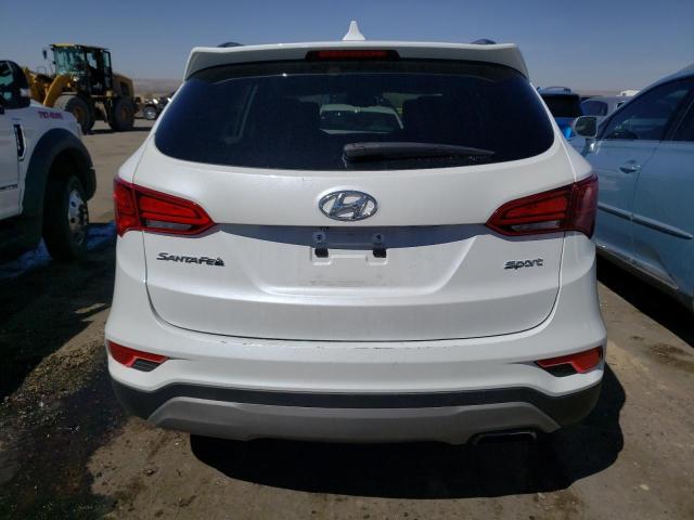 Photo 6 from auction – 2017 HYUNDAI SANTA FE S with VIN 5NMZU3LB0HH009755
