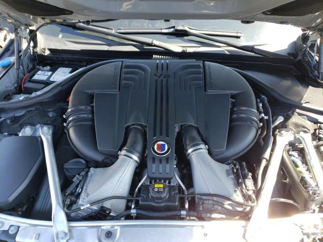 Photo 11 from auction – 2019 BMW ALPINA B7 with VIN WBA7F2C18KB242388
