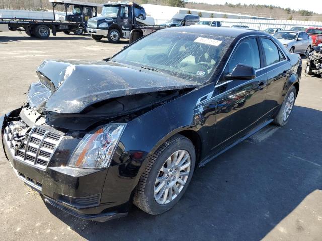 CADILLAC CTS LUXURY 2013 with VIN 1G6DG5E57D0159797 - Photo from auction