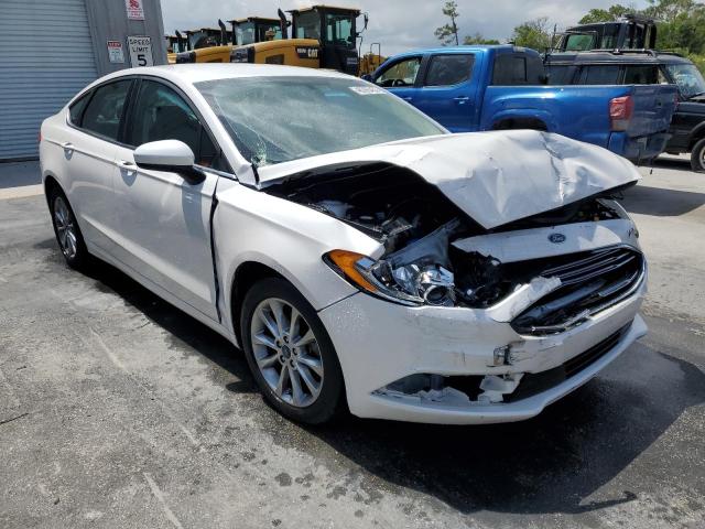 Photo 4 from auction – 2017 FORD FUSION SE with VIN 3FA6P0H70HR393118