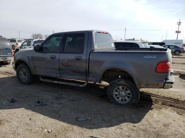 Photo 2 from auction – 2002 FORD F150 SUPER with VIN 1FTRW08632KB91371