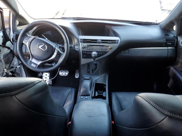 Photo 8 from auction – 2014 LEXUS RX 350 BAS with VIN 2T2BK1BA0EC240835