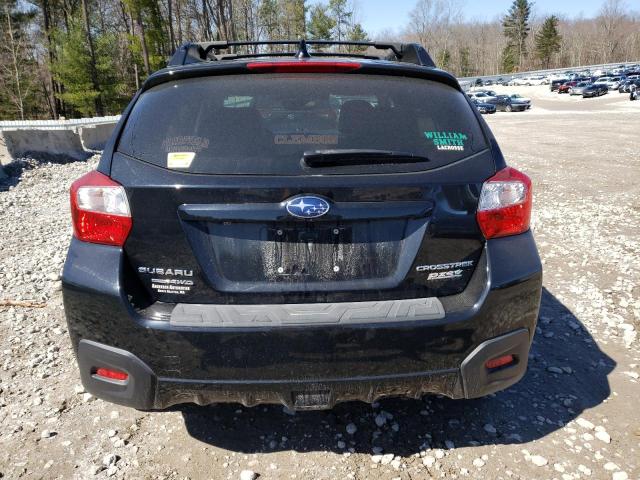 Photo 6 from auction – 2017 SUBARU CROSSTREK with VIN JF2GPANC4H8218010