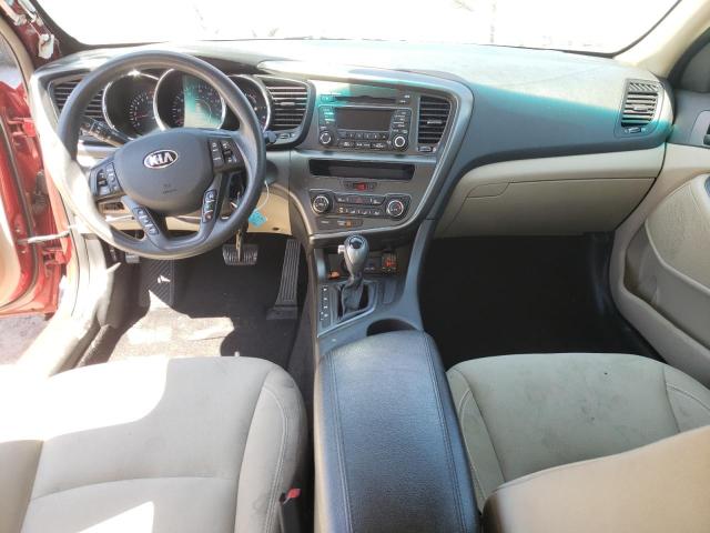 Photo 8 from auction – 2013 KIA OPTIMA LX with VIN 5XXGM4A75DG240834