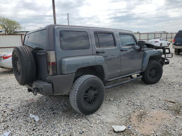 Photo 3 from auction – 2008 HUMMER H3 with VIN 5GTEN13E988102021