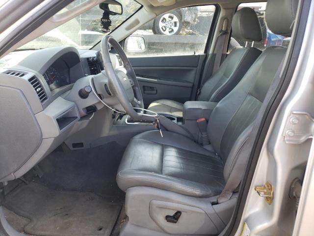 Photo 7 from auction – 2005 JEEP GRAND CHER with VIN 1J4GR48K75C560325