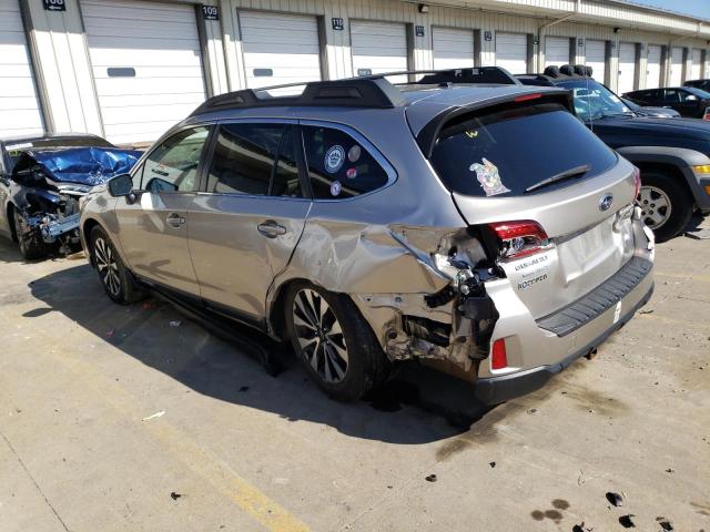 Photo 2 from auction – 2015 SUBARU OUTBACK 2. with VIN 4S4BSBNC6F3295545