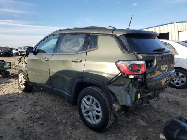 Photo 2 from auction – 2017 JEEP COMPASS SP with VIN 3C4NJCAB8HT690695