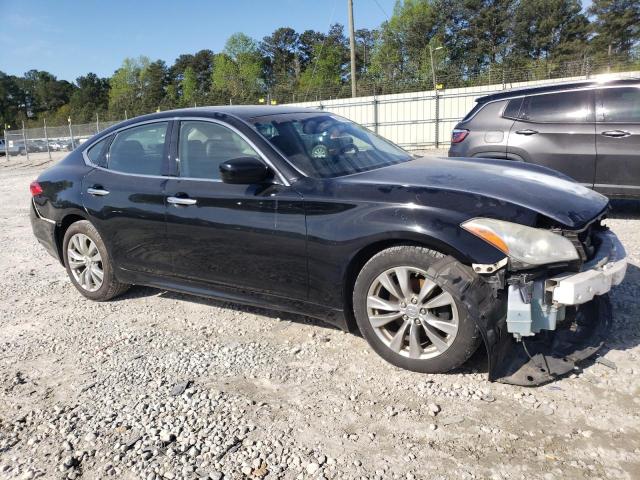 Photo 4 from auction – 2012 INFINITI M37 with VIN JN1BY1AP1CM335013