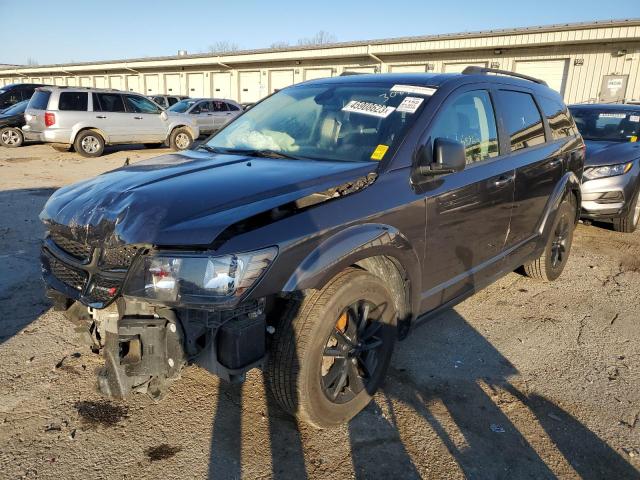 DODGE JOURNEY SE 2020 with VIN 3C4PDCAB5LT273088 - Photo from auction