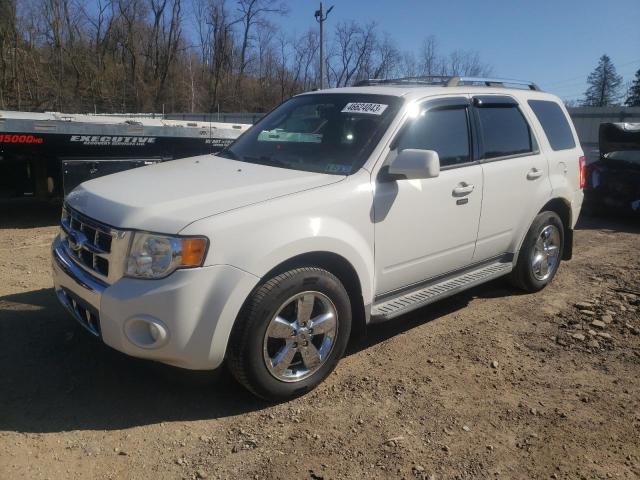 FORD ESCAPE LIM 2010 with VIN 1FMCU9EGXAKA09625 - Photo from auction