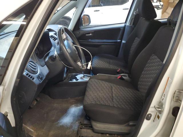 Photo 7 from auction – 2008 SUZUKI SX4 BASE with VIN JS2YB413985110028