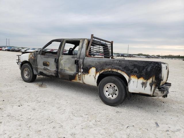 Photo 2 from auction – 2002 FORD F250 SUPER with VIN 1FTNW20F02ED54837