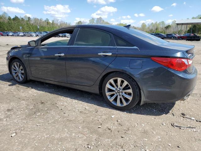 Photo 2 from auction – 2013 HYUNDAI SONATA SE with VIN 5NPEC4AC5DH587494
