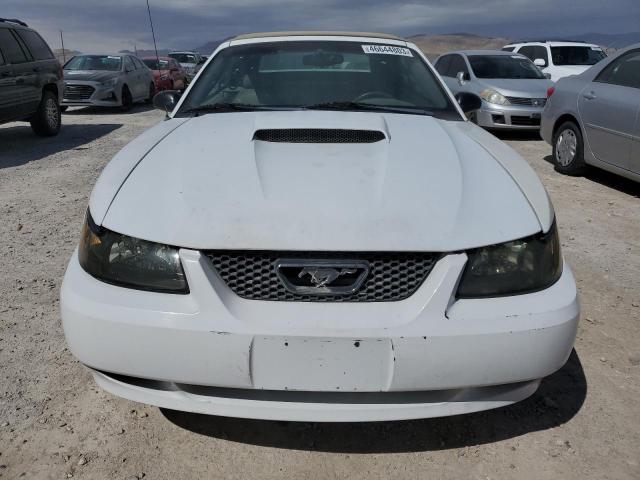 Photo 5 from auction – 2002 FORD MUSTANG GT with VIN 1FAFP45X62F222518