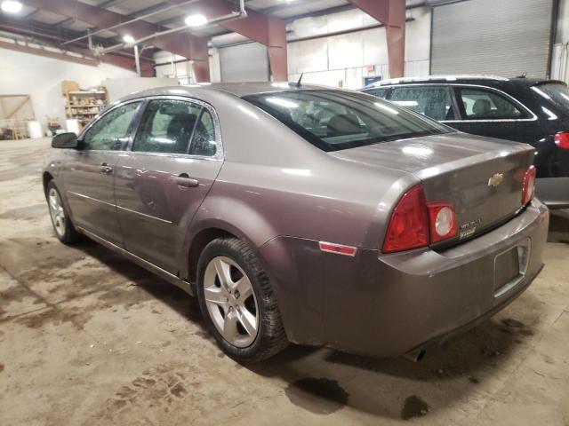 Photo 2 from auction – 2010 CHEVROLET MALIBU 2LT with VIN 1G1ZD5EB7AF149578