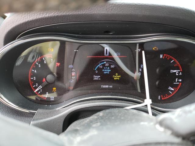 Foto 9 de la subasta – 2019 DODGE DURANGO GT con VIN 1C4RDHDGXKC650408