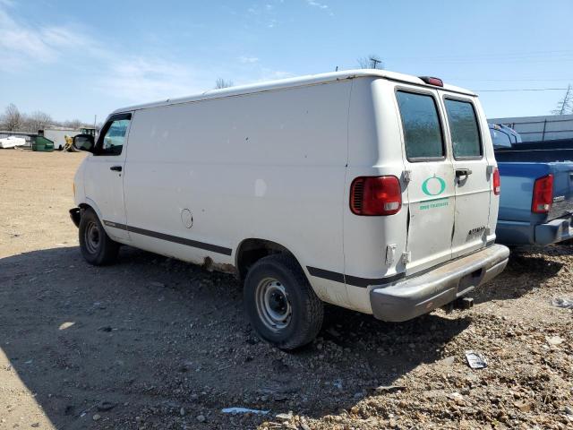 Photo 2 from auction – 2000 DODGE RAM VAN B1 with VIN 2B7HB11Y3YK100370