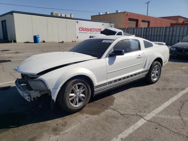 Photo 1 from auction – 2006 FORD MUSTANG with VIN 1ZVFT80N665201924