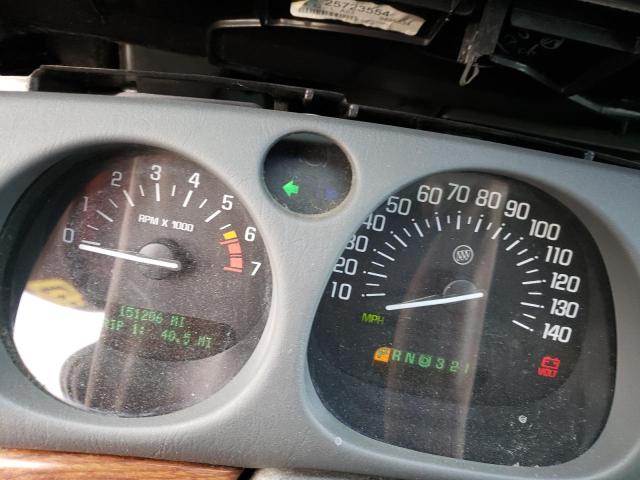 Photo 9 from auction – 2003 BUICK LESABRE CU with VIN 1G4HP52K83U151493