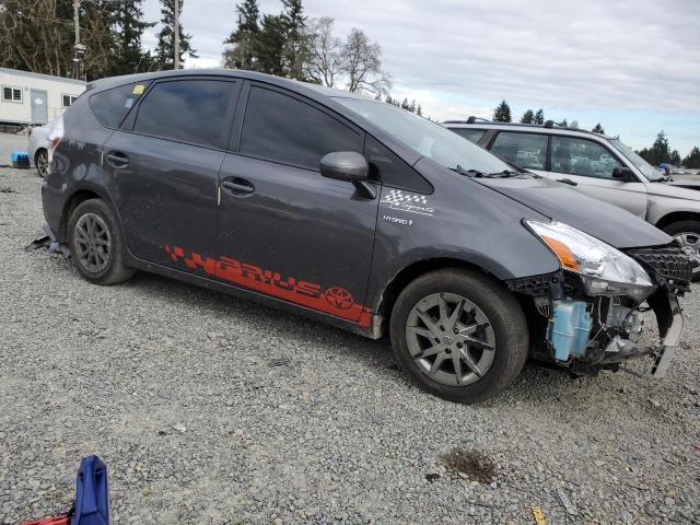 Photo 4 from auction – 2014 TOYOTA PRIUS V with VIN JTDZN3EU2EJ014277