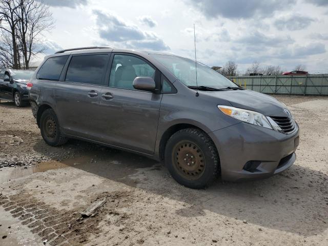 Photo 4 from auction – 2012 TOYOTA SIENNA LE with VIN 5TDKK3DC7CS278470