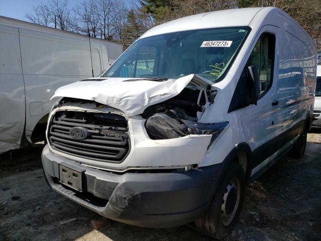FORD TRANSIT T- 2017 with VIN 1FTYR2CM7HKA15842 - Photo from auction