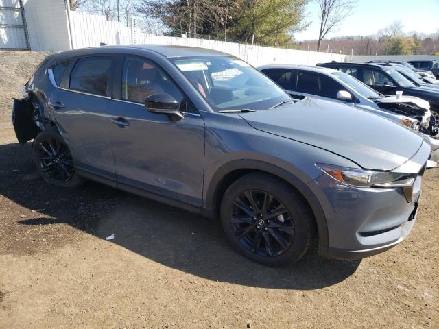 Photo 4 from auction – 2021 MAZDA CX-5 TOURI with VIN JM3KFBCM0M0414538