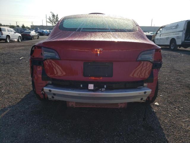 Photo 6 from auction – 2022 TESLA MODEL 3 with VIN 5YJ3E1EA6NF188814