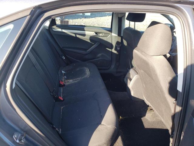 Photo 10 from auction – 2014 VOLKSWAGEN PASSAT S with VIN 1VWAT7A33EC088753