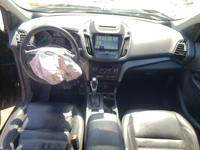 Photo 8 from auction – 2018 FORD ESCAPE SEL with VIN 1FMCU9HD7JUC83676