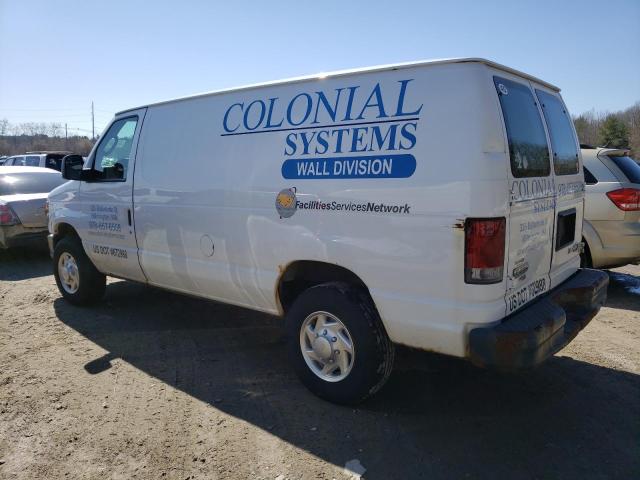 Photo 2 from auction – 2011 FORD ECONOLINE with VIN 1FTNE2EW7BDA20032