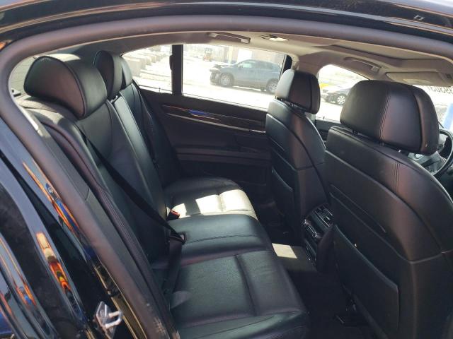 Photo 10 from auction – 2012 BMW 750 XI with VIN WBAKC6C57CC396602