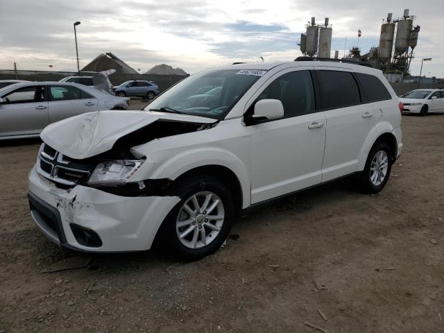 Photo 1 from auction – 2014 DODGE JOURNEY SX with VIN 3C4PDDBG8ET301873