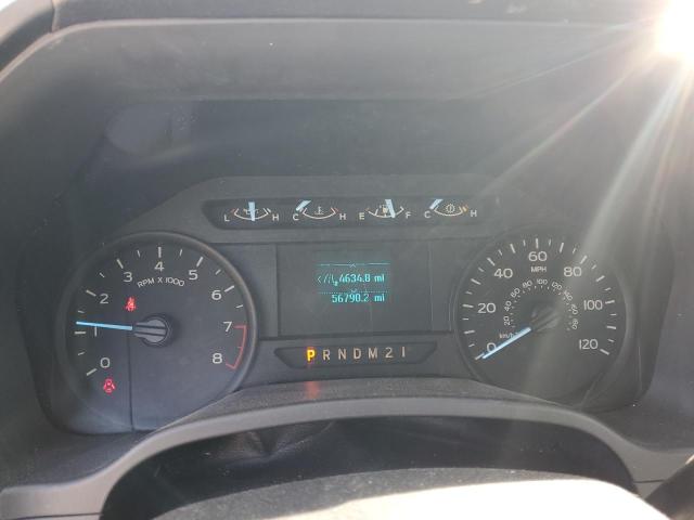 Photo 9 from auction – 2019 FORD F150 with VIN 1FTMF1CB8KKC41752