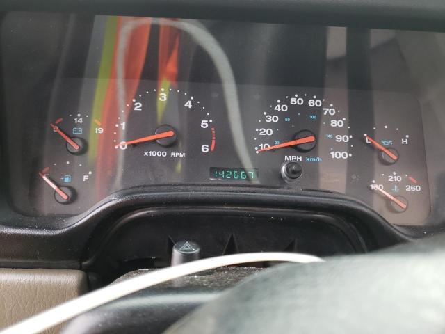 Photo 9 from auction – 2004 JEEP WRANGLER X with VIN 1J4FA39S24P707590