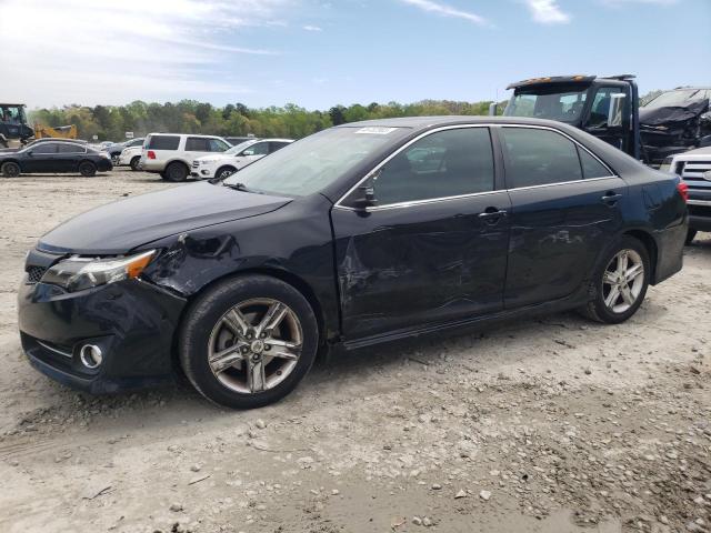TOYOTA CAMRY L 2014 with VIN 4T1BF1FK2EU755264 - Photo from auction