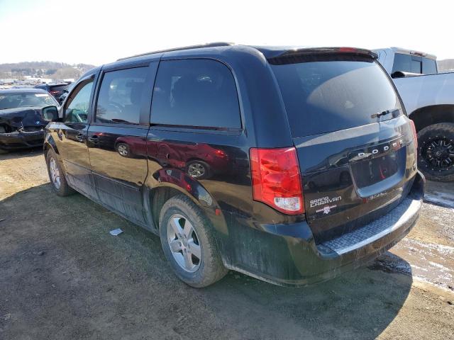 Photo 2 from auction – 2012 DODGE GRAND CARA with VIN 2C4RDGCG7CR319581
