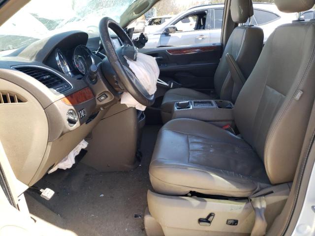Photo 7 from auction – 2013 CHRYSLER TOWN & COU with VIN 2C4RC1CG9DR712029