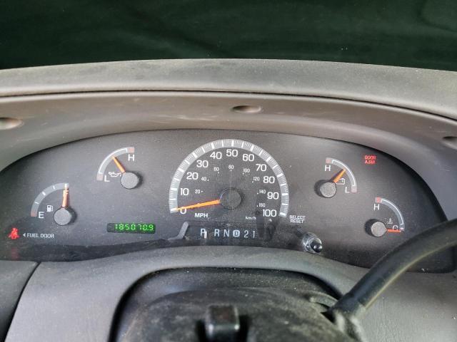 Photo 9 from auction – 2002 FORD F150 with VIN 1FTRX18WX2KA29479