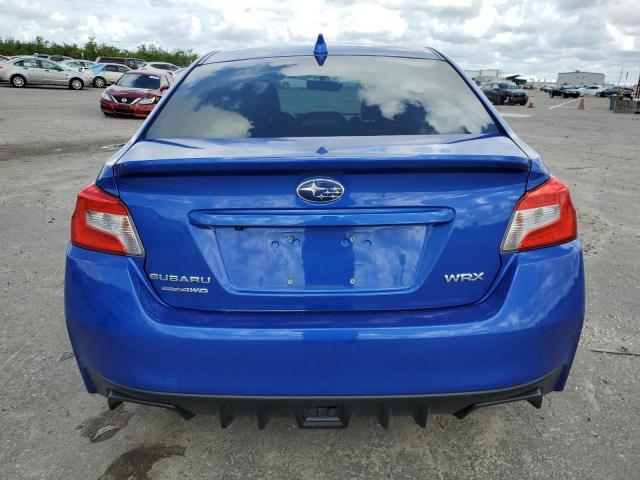 Photo 6 from auction – 2020 SUBARU WRX LIMITE with VIN JF1VA1J66L9827745