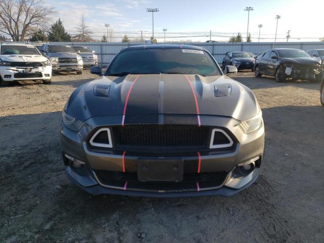 Photo 5 from auction – 2015 FORD MUSTANG GT with VIN 1FA6P8CF7F5399401