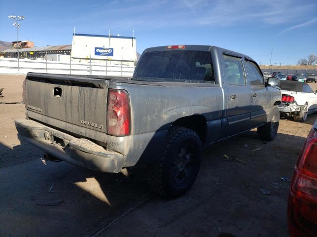 Photo 3 from auction – 2006 CHEVROLET SILVERADO with VIN 2GCEK13V761224344