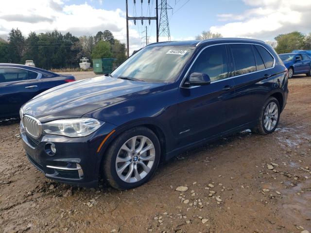 Photo 1 from auction – 2015 BMW X5 XDRIVE5 with VIN 5UXKR6C58F0J77766